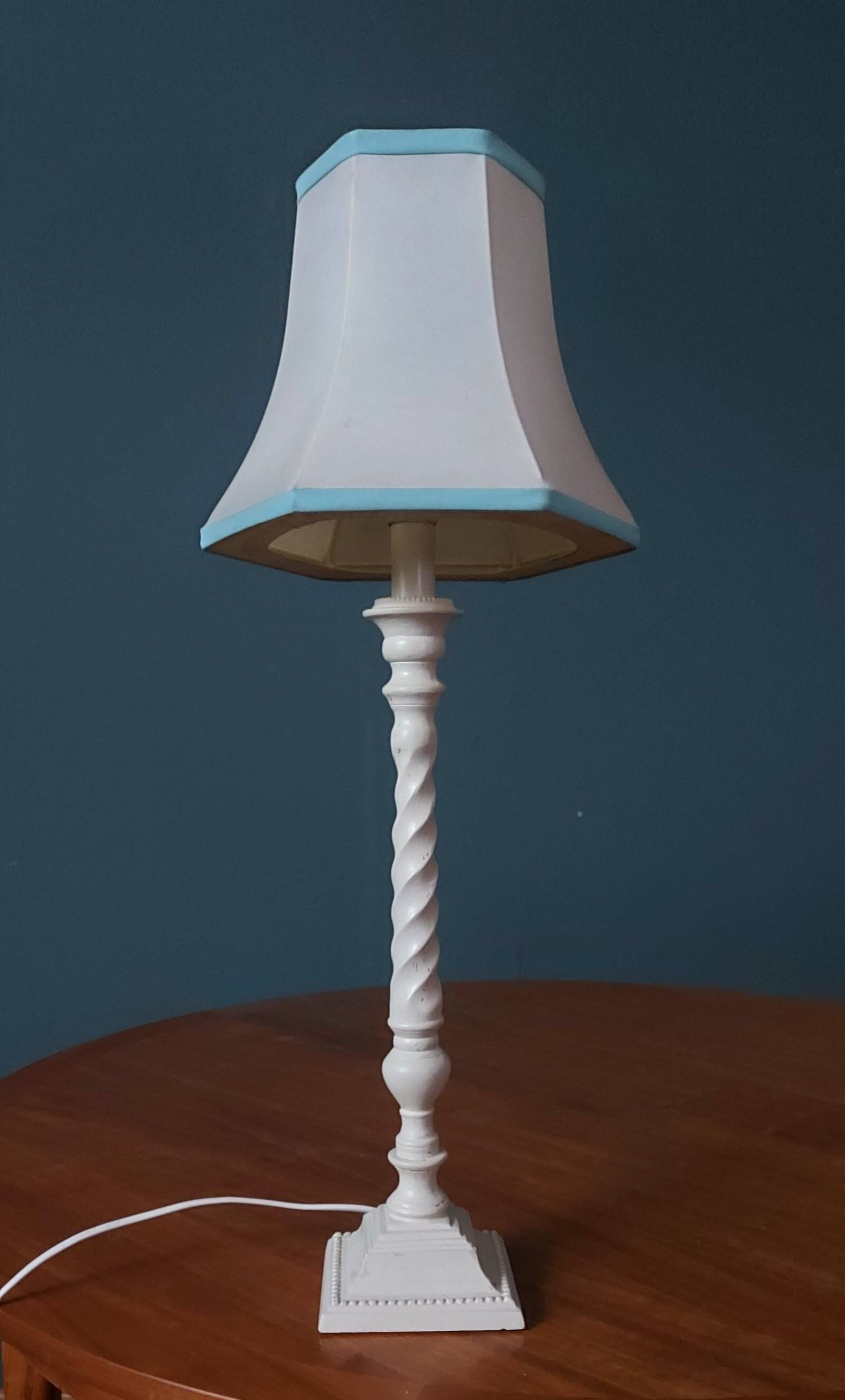 Lampe de Bureau Gustavienne, Suède 1960
