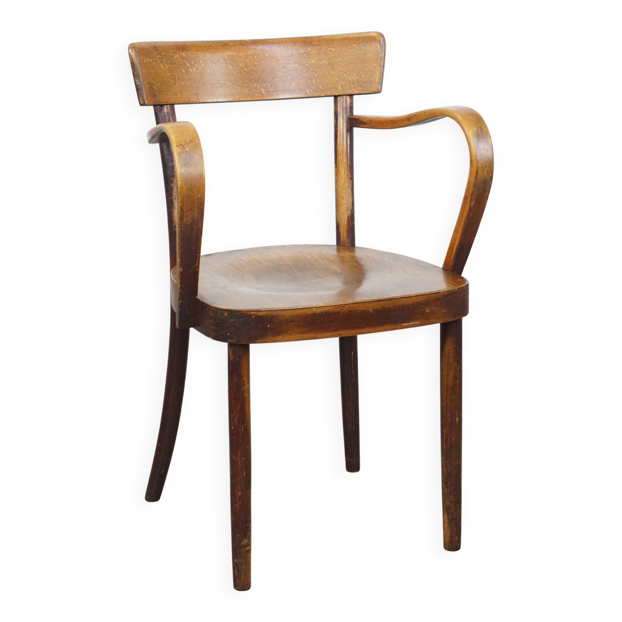 Bentwood café/dining room chair from the 1940s