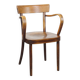 Bentwood café/dining room chair from the 1940s