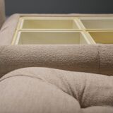 Great Vintage Nuvolone set in bouclé by Rino Maturi for MiMo Padova Italy