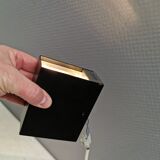 A beautiful up/down wall lamp, designed in Italy in the 1990s.