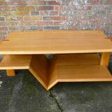 Scandinavian design rectangular coffee table