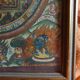 Thangka du Tibet milieu du XXè siècle