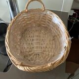 Wicker basket