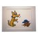 Illustration de Keith Haring - Série 'Animals' - 1/12