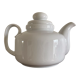 Winterling white porcelain teapot