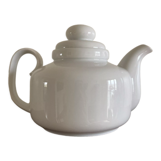 Winterling white porcelain teapot
