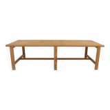 Scandinavian pine bench, Sweden, 1970