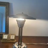 Lampe champignon art déco 1930-1940