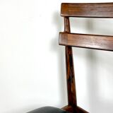 4 chaises par Henry Rosengren pour Brande Denmark 60