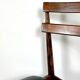 4 chairs by Henry Rosengren for Brande Denmark 60