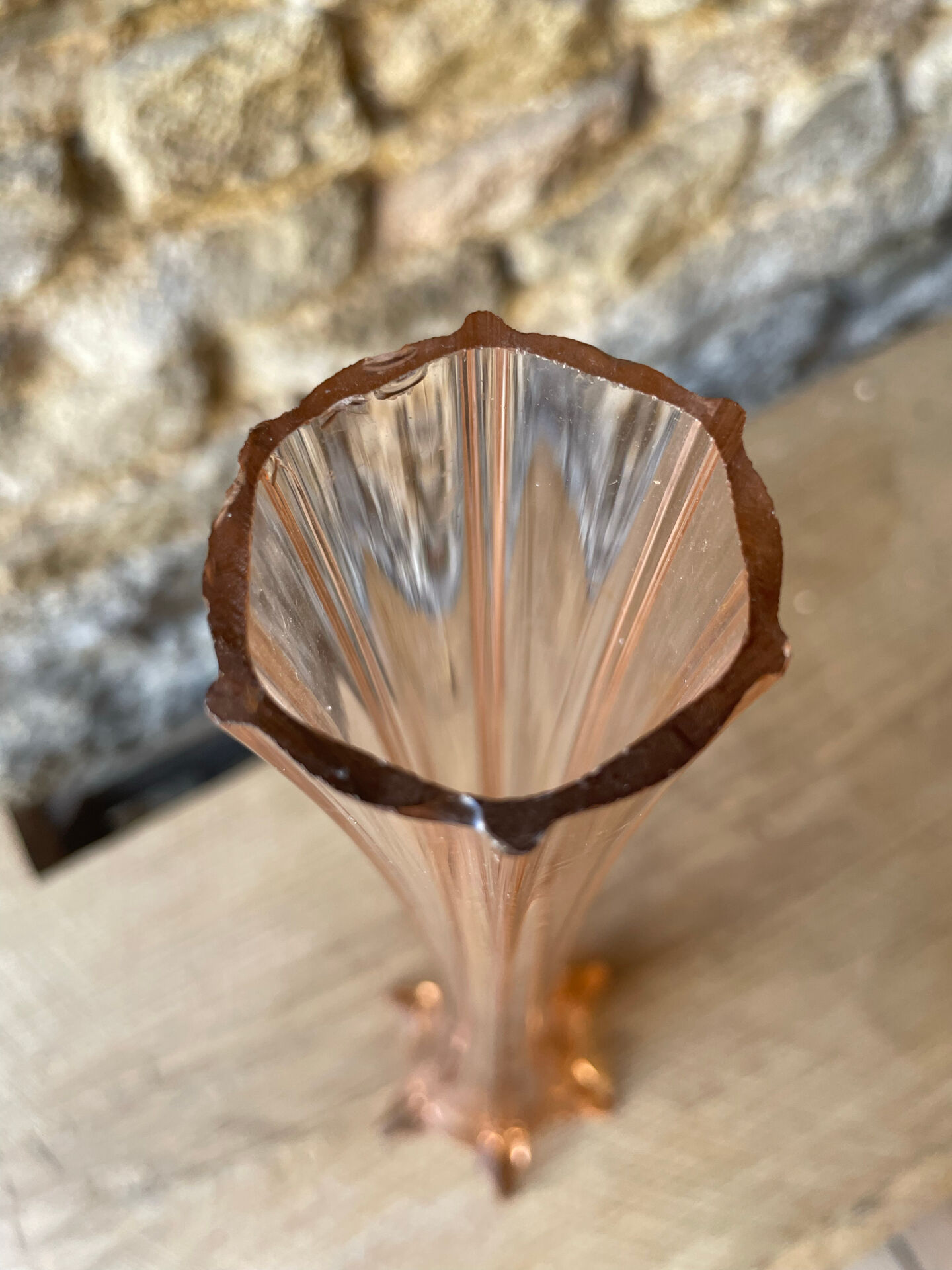 Large Art Deco vase
