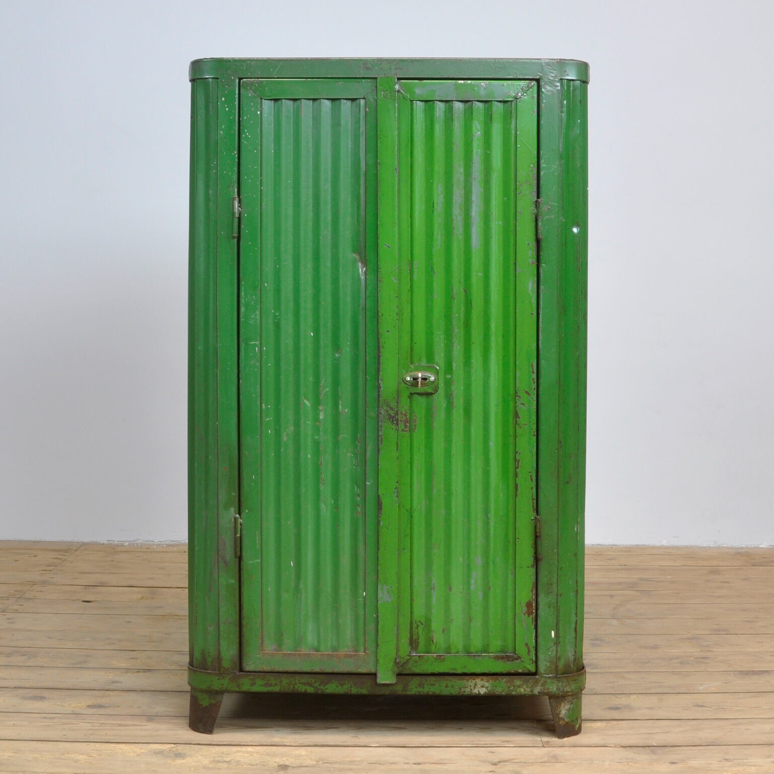 Vintage industrial cabinet, 1950