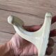 Vintage ceramic wall hook