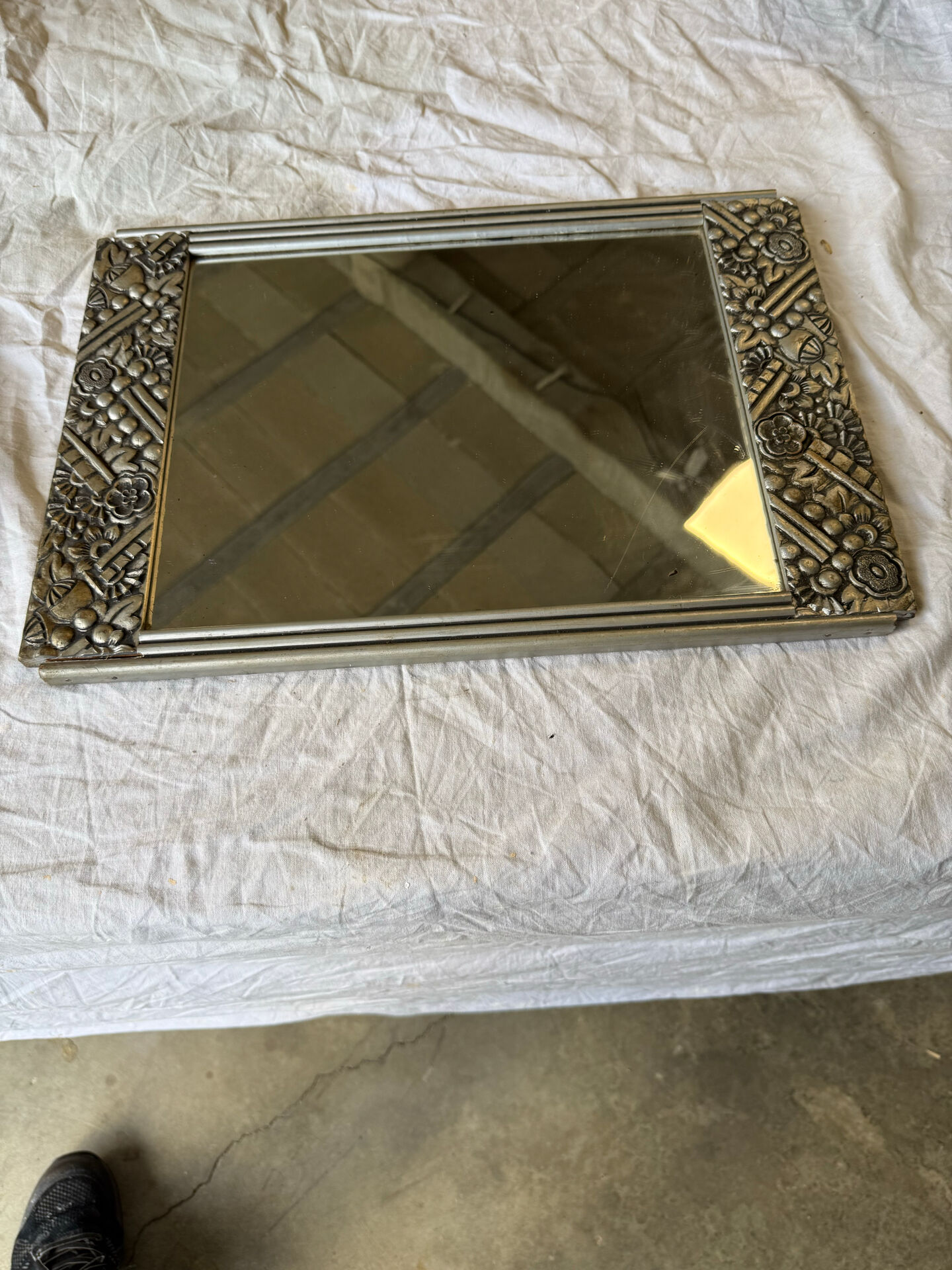Miroir ancien