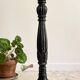 Candle holder 65cm Solid oak