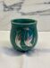 Vase Gustavsberg Argenta Wilhelm Kage