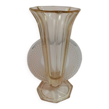 Vase art déco