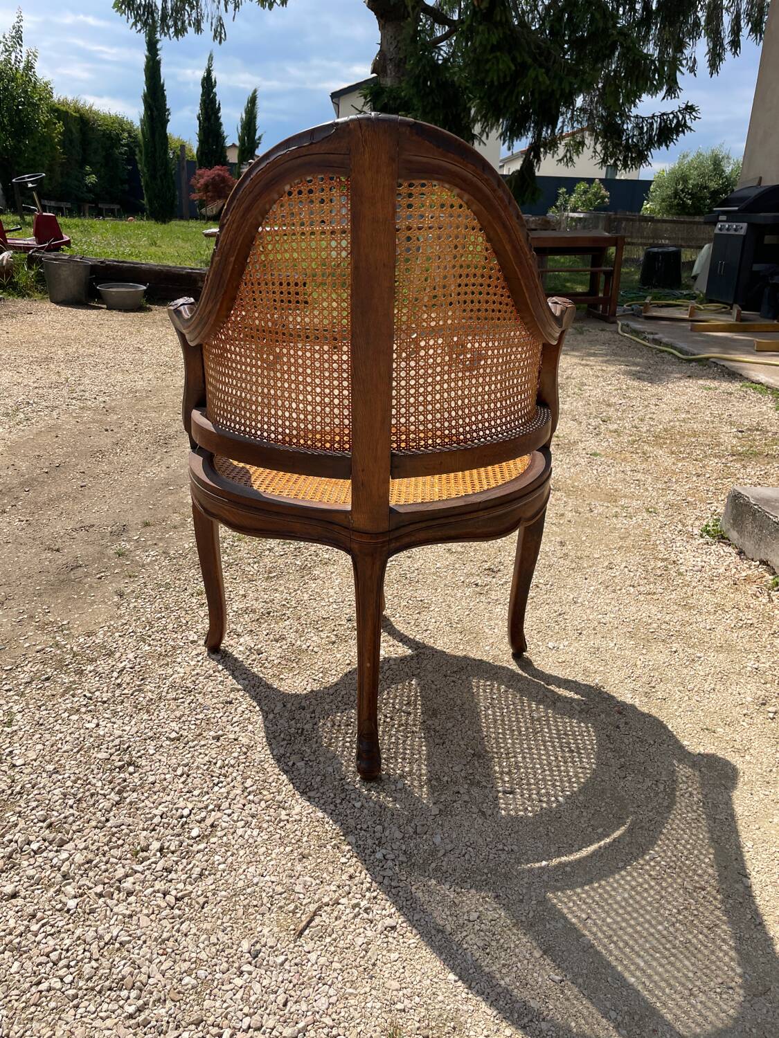 Office chair called Couillard