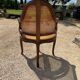 Fauteuil de bureau dit couillard