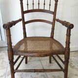 Canned armchair Art & Craft