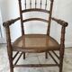 Canned armchair Art & Craft