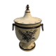 Painted sheet ice bucket