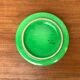 Italian ceramic platter from the mid-century by Bitossi for Rosenthal Netter, 1960s.