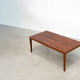 Danish coffee table by Severin Hansen