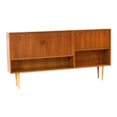 Vintage sideboard / dresser cabinet made in the 60s