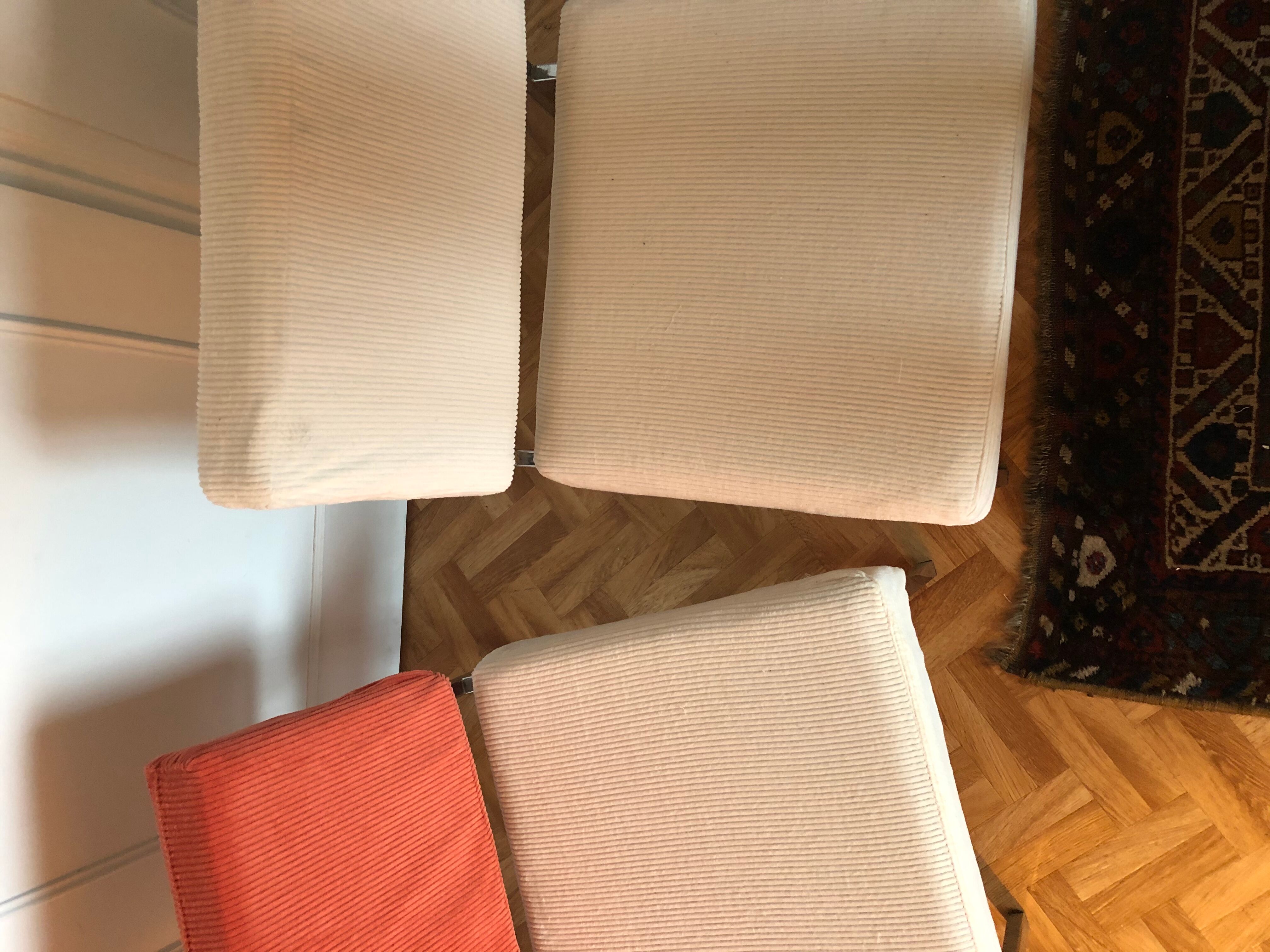 Set of two 70s heaters