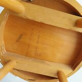 Baumann chair signed model Montor 1950