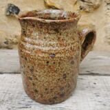 Sandstone pitcher