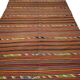 Turkish Kilim,273x148 cm,MYK-908