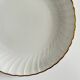 Large Bernardaud porcelain dish