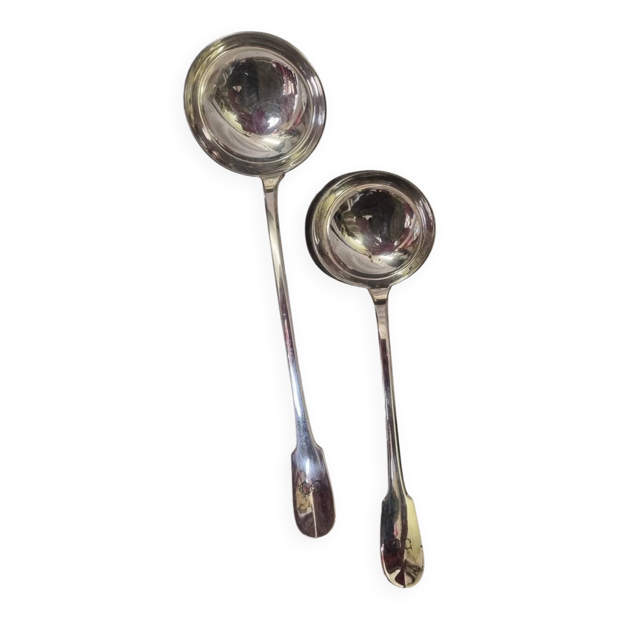 Christofle 2 ladles