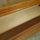 Vintage dresser from the 50s feet compass