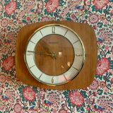 Wall clock Eisenhardt, Germany, 1960s