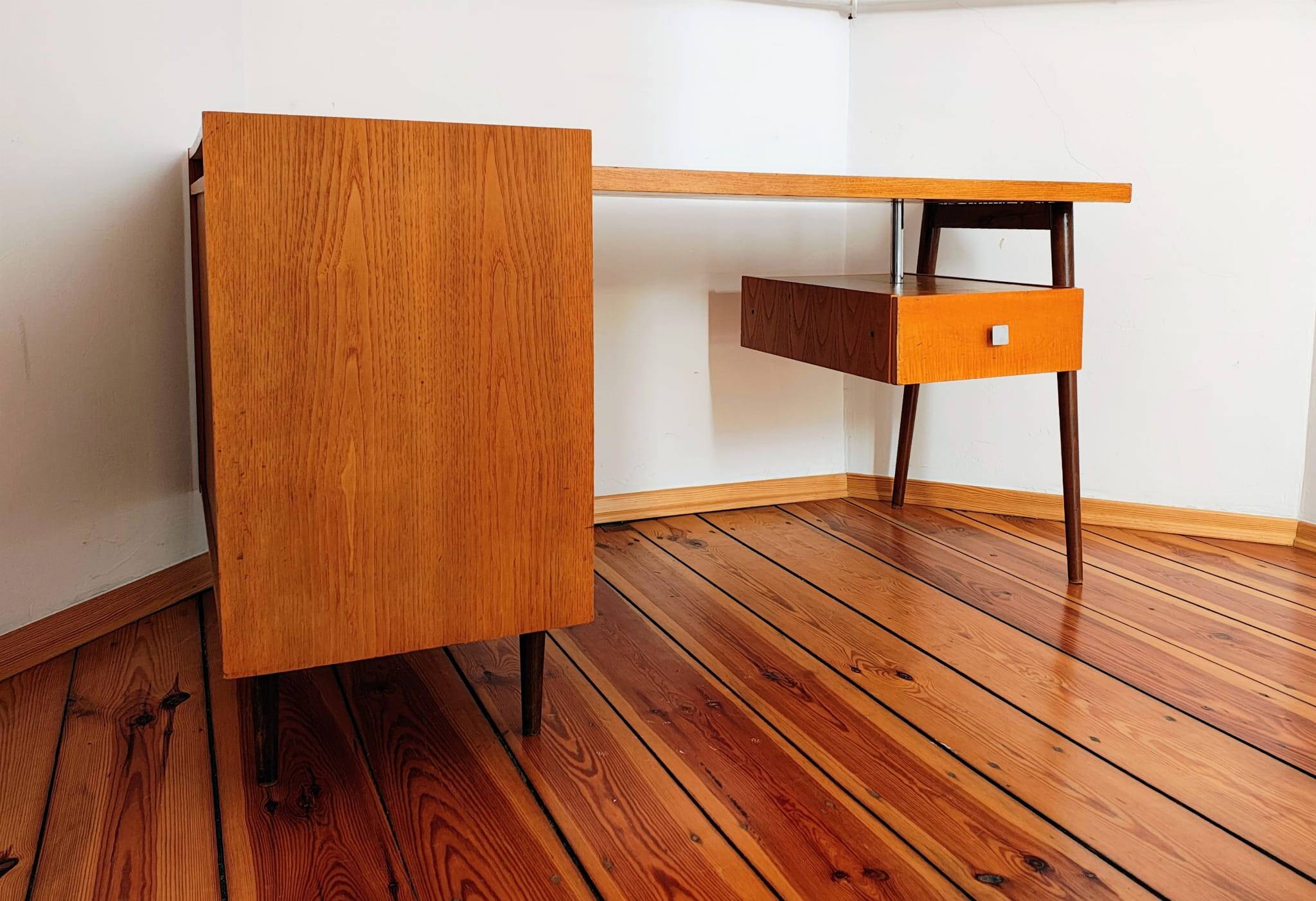 Desk from Up Zavody, Former Czechoslovakia, 1960s