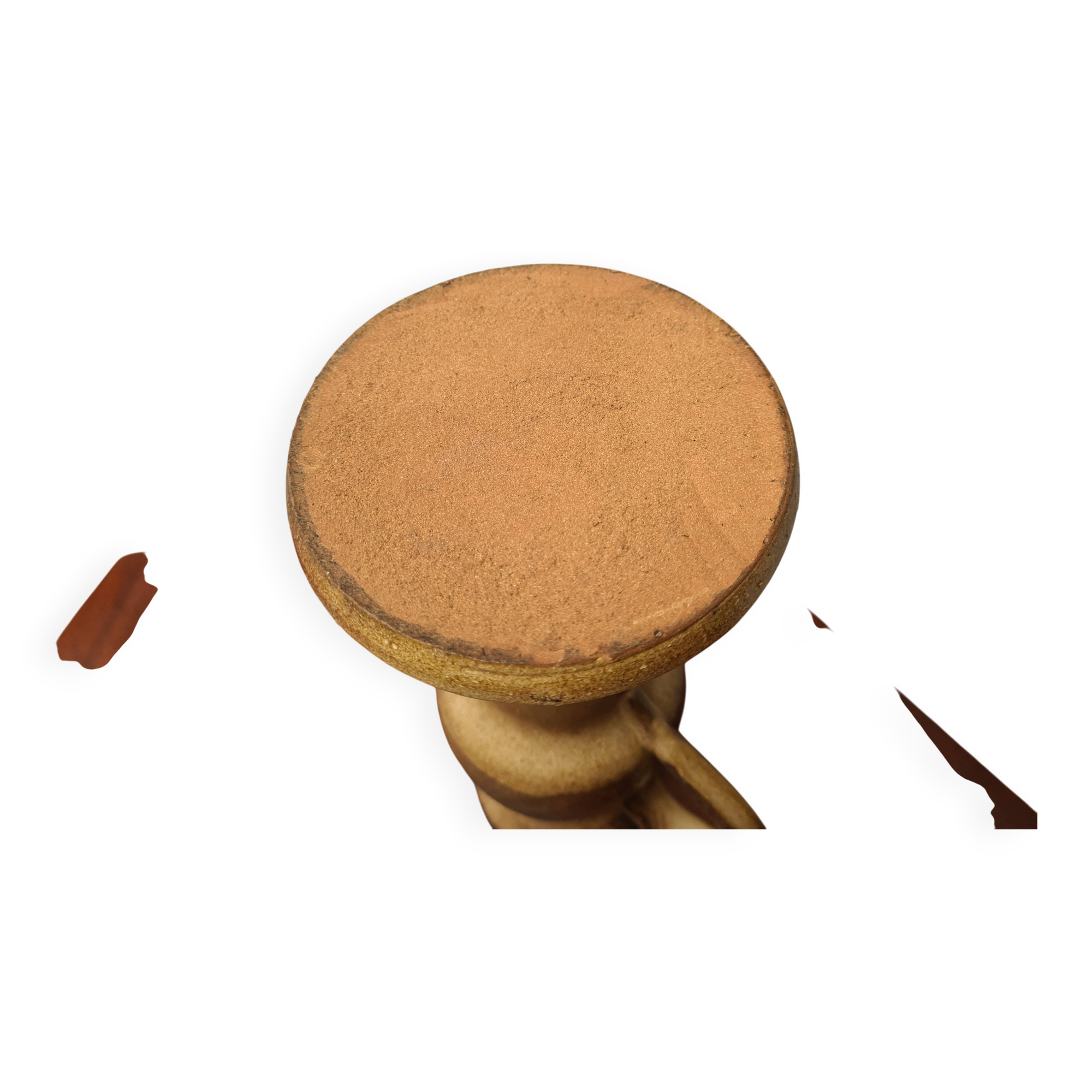 Jean Marais ceramic vase