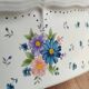 Oval floral stoneware terrine — Provincial Bouquet JMP Marketing Japan