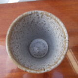 Mazagran grès gris bleu