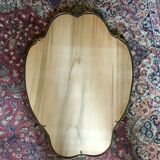 Louis XV style mirror