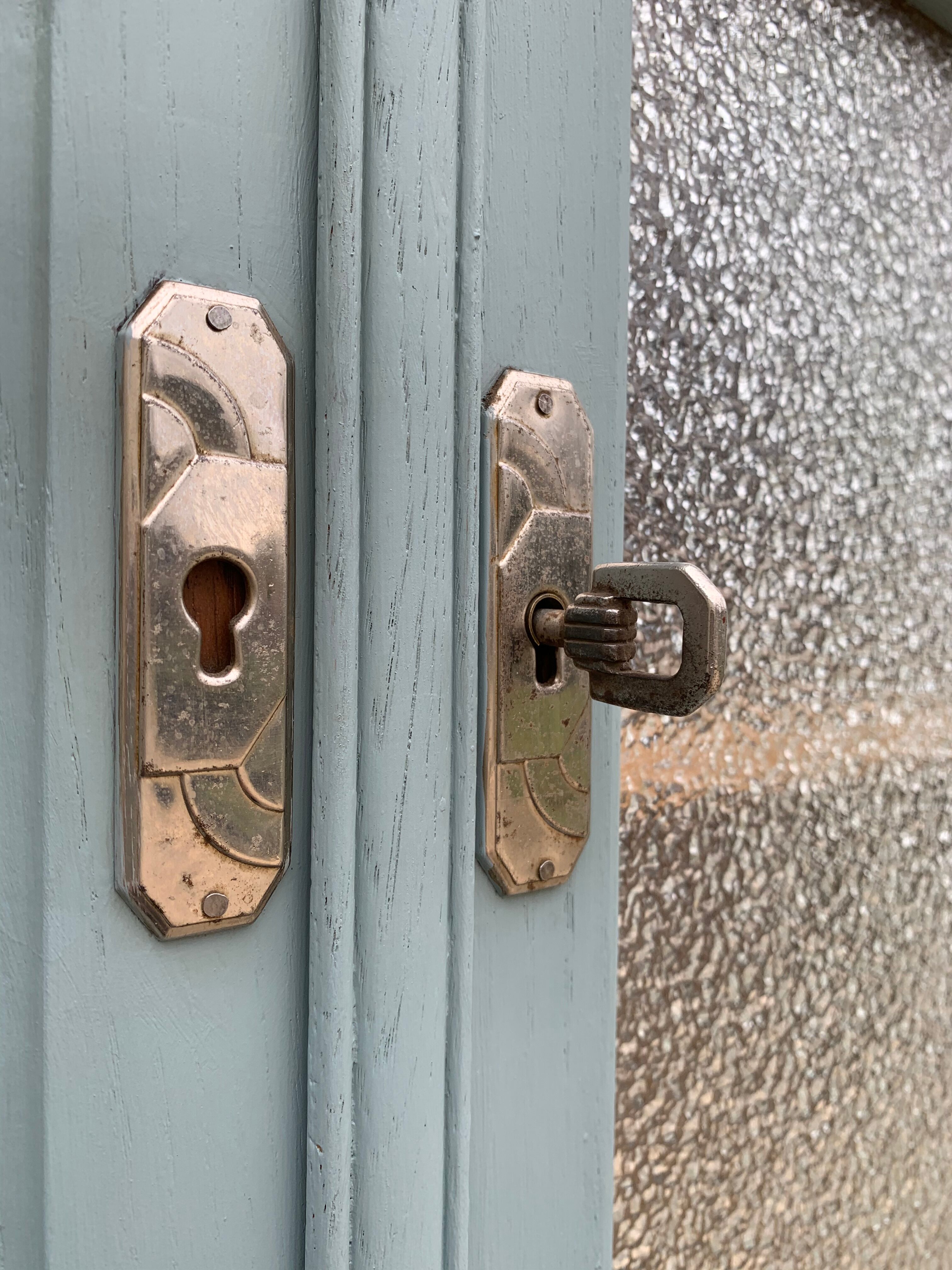 Parisian art deco buffet 1930