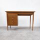 Mid Century desk by Karel Vyčítal for Dřevotvar Jablonné, 1960s