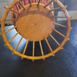 Wicker worker