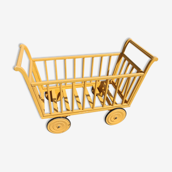 Cradle cart
