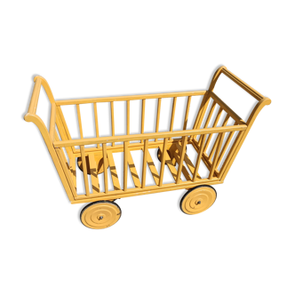 Cradle cart