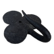 Cast iron coat hook “Clover”