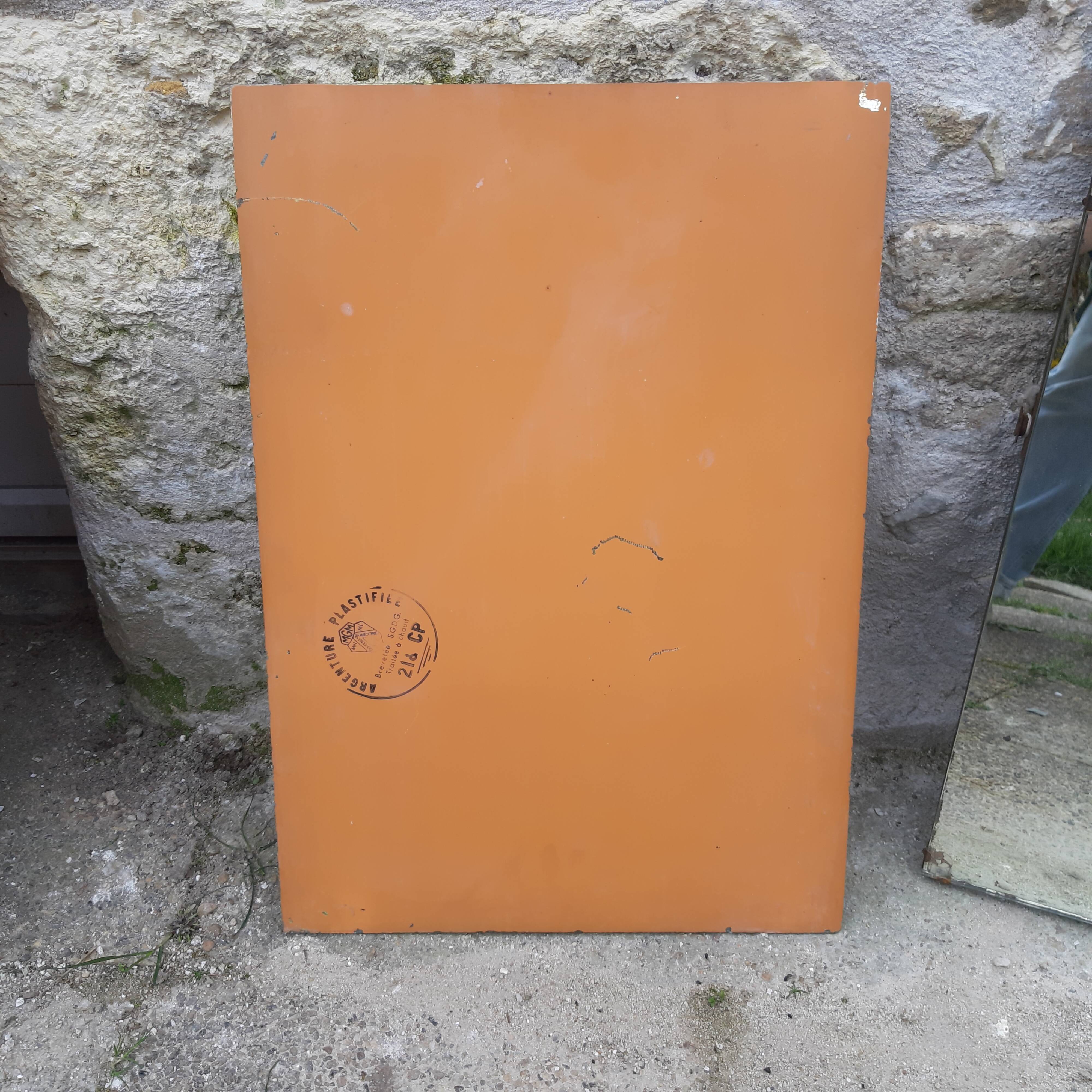 Beveled mirror 42x59